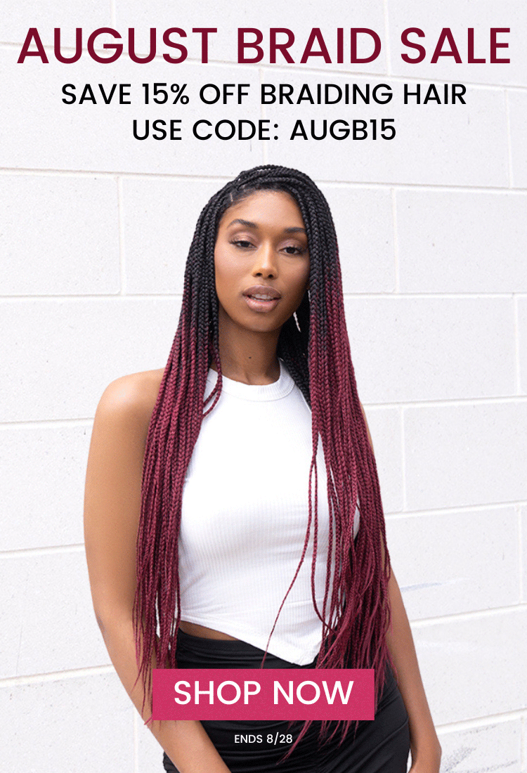 PSA 📣 15 OFF Braiding Hair is BACK Divatress